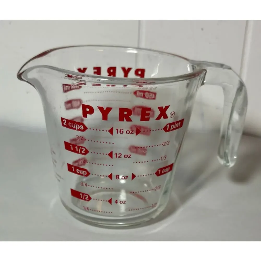 PYREX measuring cup